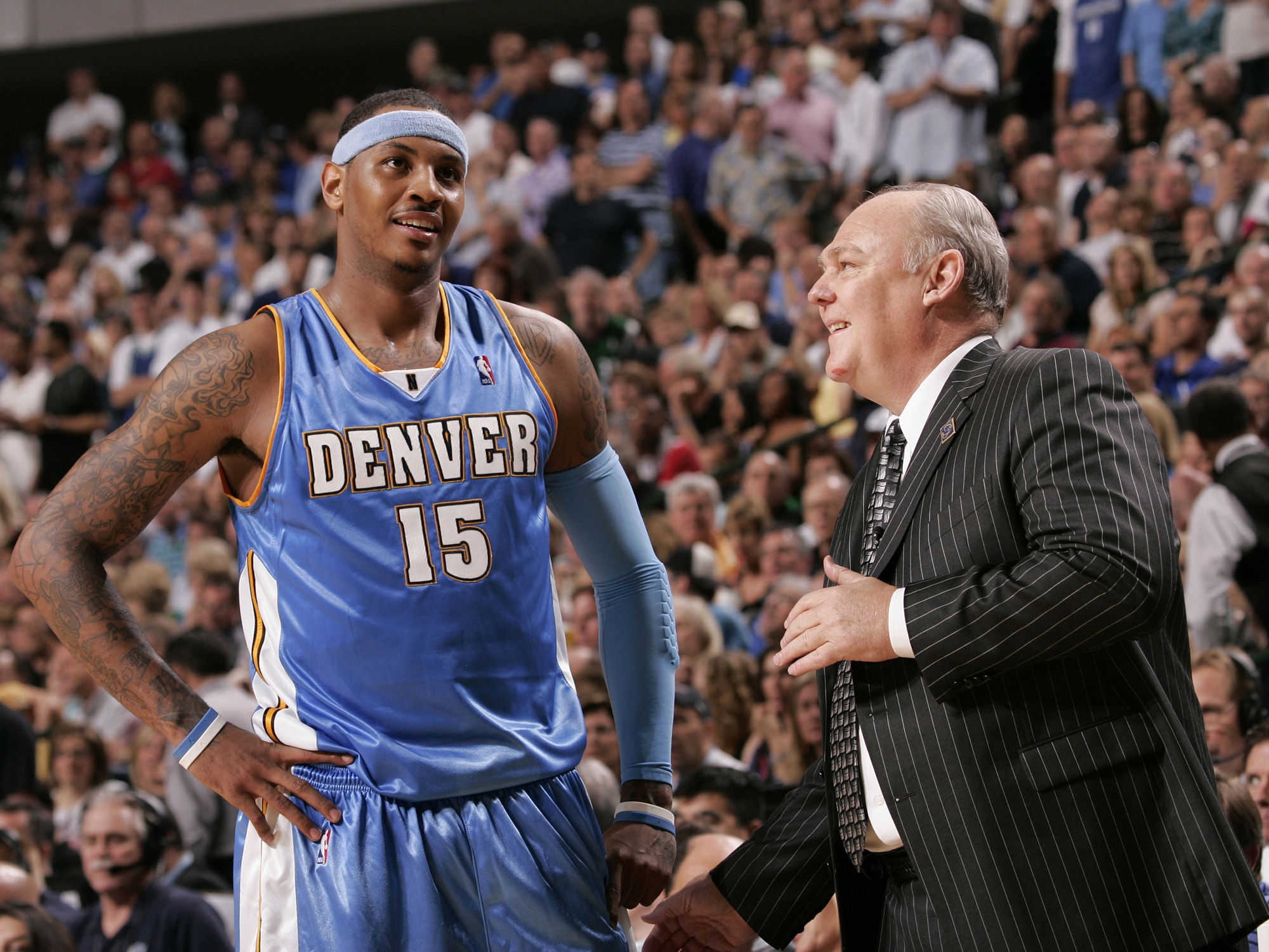 莫兰德在对 莫兰德在对